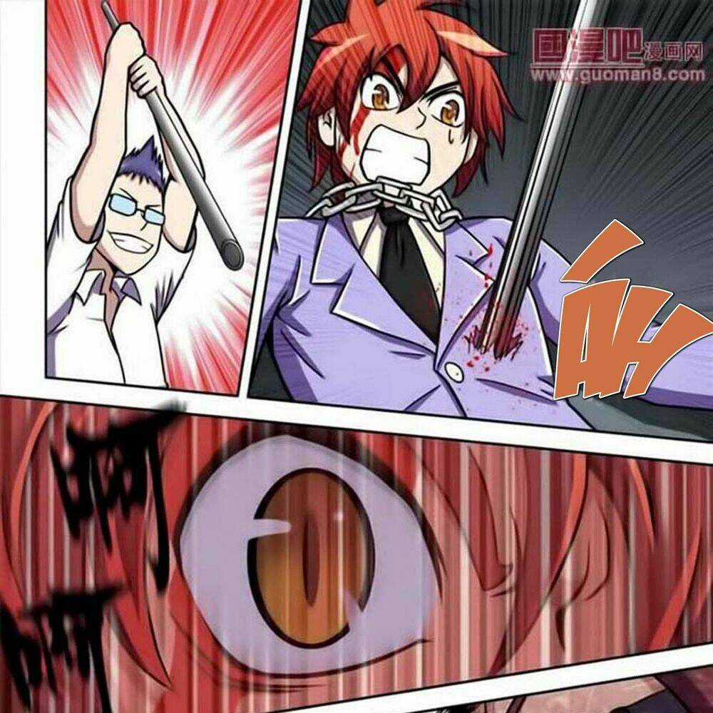 Nhân Cách Tối Cường Chapter 17 trang 34