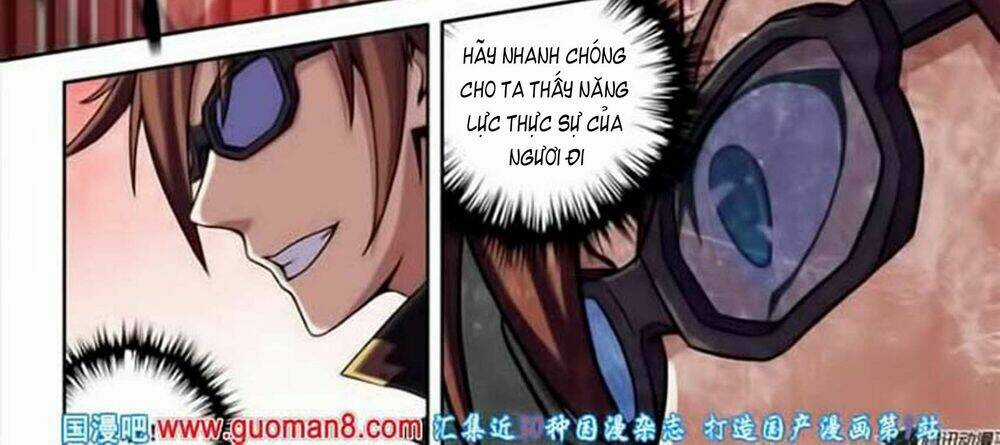Nhân Cách Tối Cường Chapter 17 trang 35