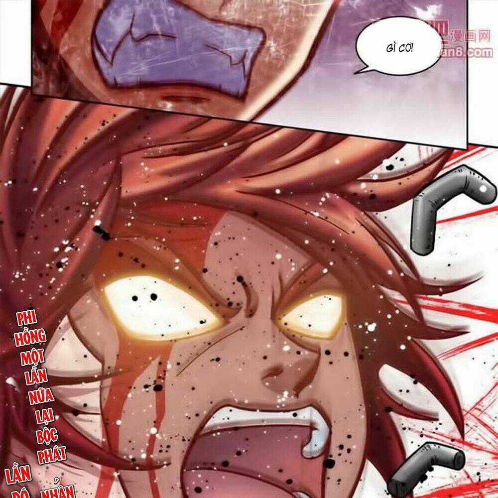 Nhân Cách Tối Cường Chapter 17 trang 36