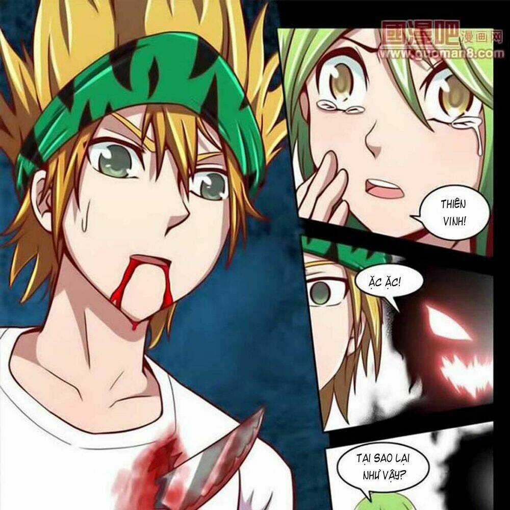 Nhân Cách Tối Cường Chapter 17 trang 6