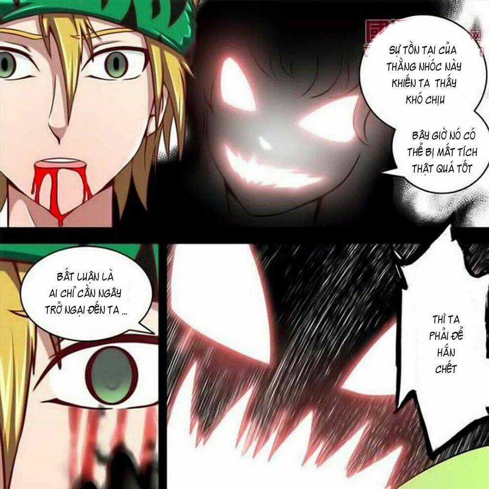 Nhân Cách Tối Cường Chapter 17 trang 8