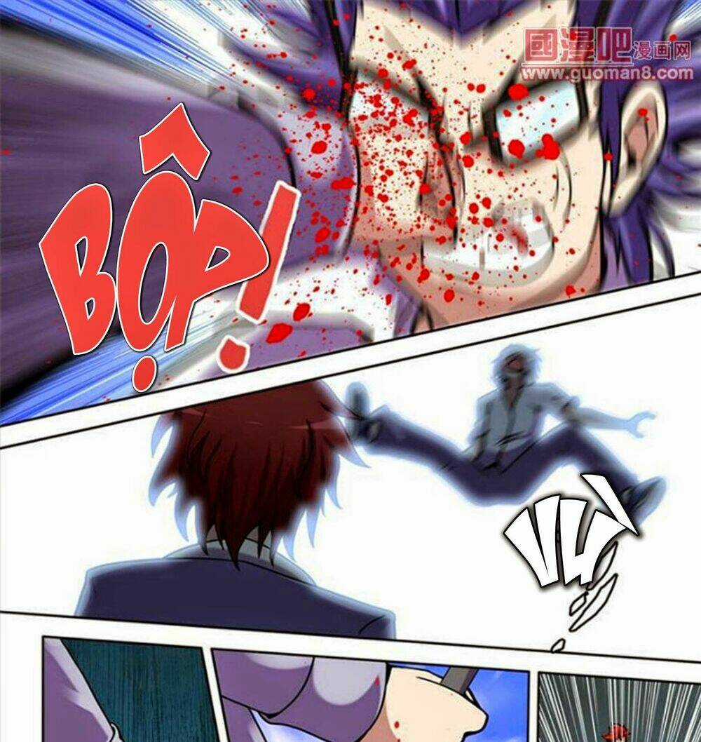 Nhân Cách Tối Cường Chapter 18 trang 12