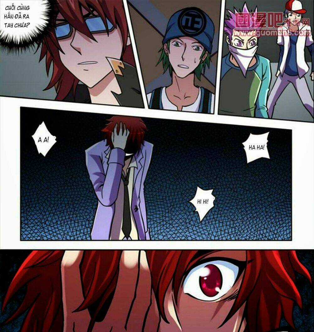Nhân Cách Tối Cường Chapter 18 trang 14