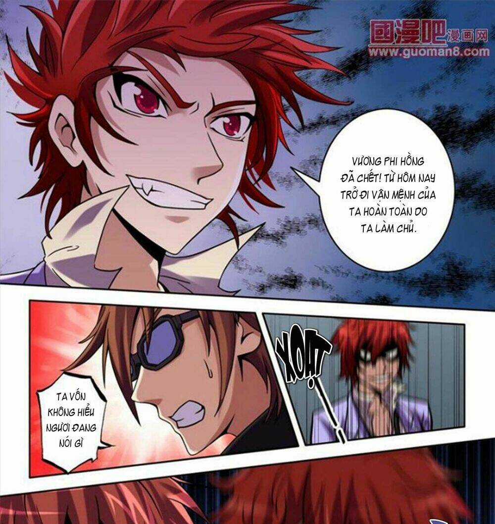 Nhân Cách Tối Cường Chapter 18 trang 16