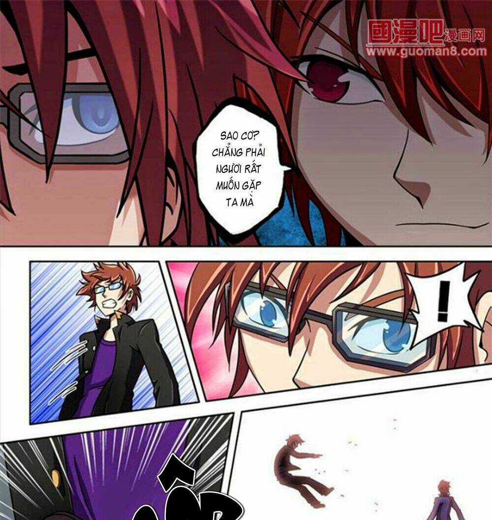 Nhân Cách Tối Cường Chapter 18 trang 18