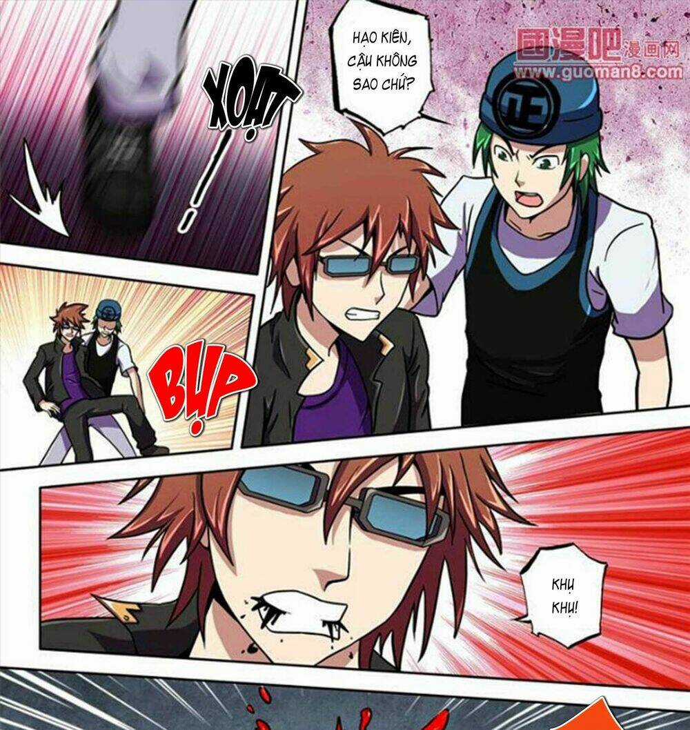 Nhân Cách Tối Cường Chapter 18 trang 20