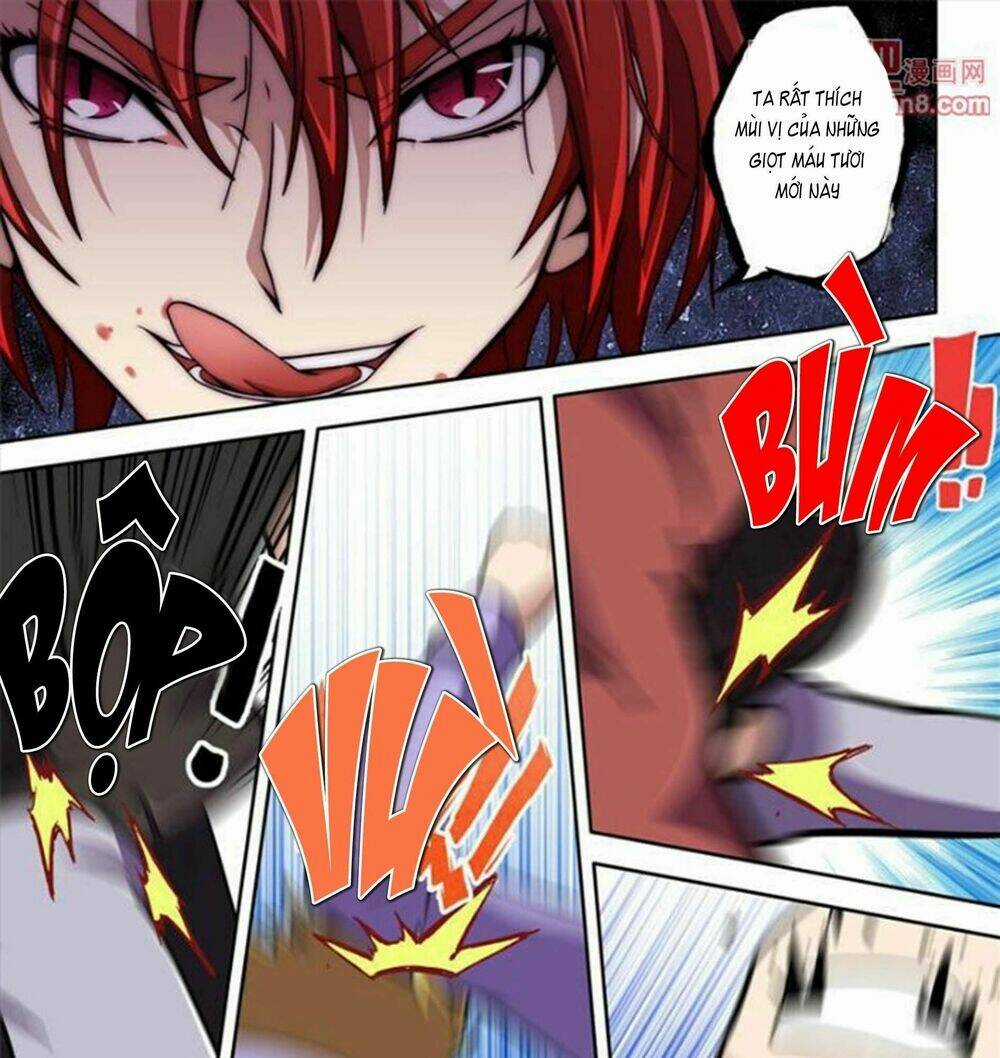 Nhân Cách Tối Cường Chapter 18 trang 24