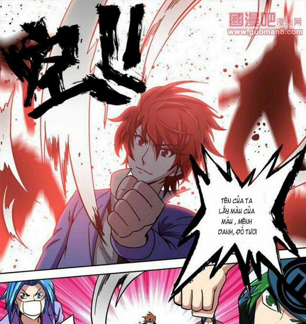 Nhân Cách Tối Cường Chapter 18 trang 26