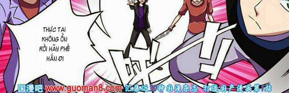 Nhân Cách Tối Cường Chapter 18 trang 27