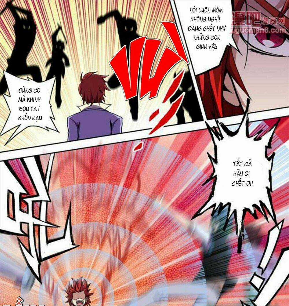 Nhân Cách Tối Cường Chapter 18 trang 28