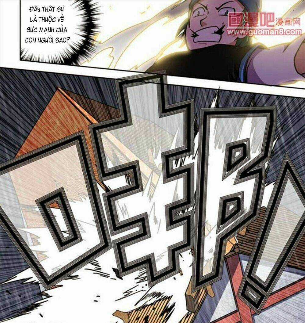 Nhân Cách Tối Cường Chapter 18 trang 30