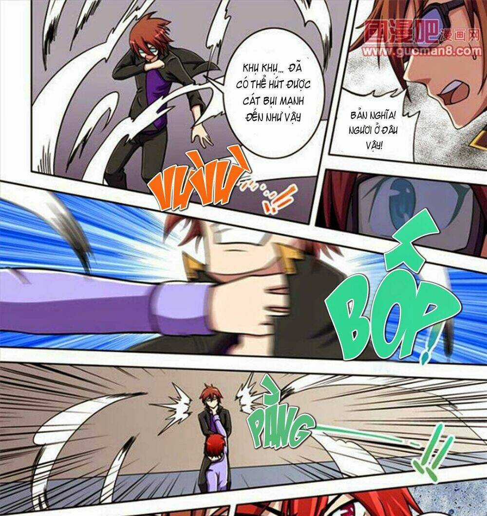 Nhân Cách Tối Cường Chapter 18 trang 32