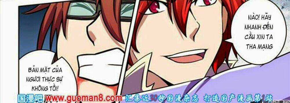 Nhân Cách Tối Cường Chapter 18 trang 33