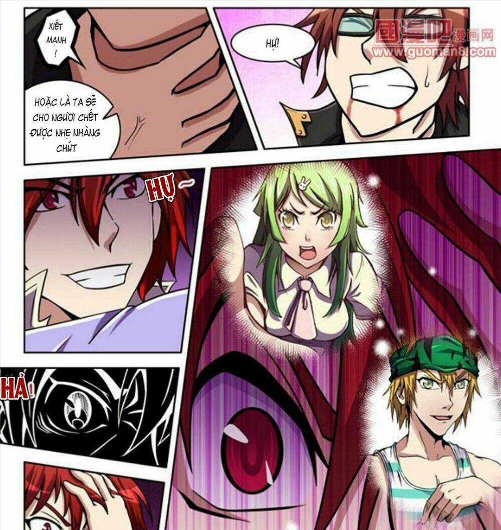 Nhân Cách Tối Cường Chapter 18 trang 34