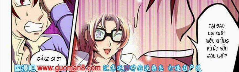 Nhân Cách Tối Cường Chapter 18 trang 35