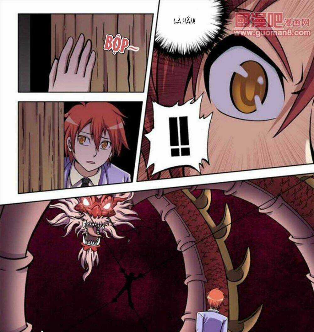 Nhân Cách Tối Cường Chapter 18 trang 4