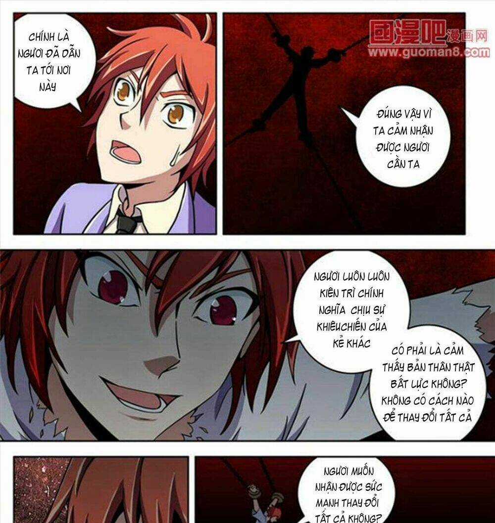 Nhân Cách Tối Cường Chapter 18 trang 6