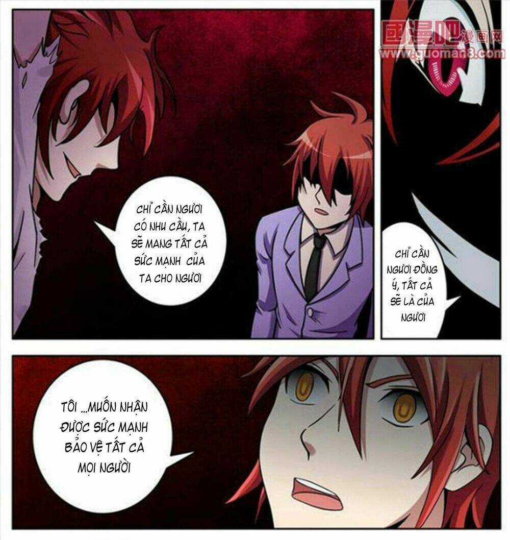 Nhân Cách Tối Cường Chapter 18 trang 8