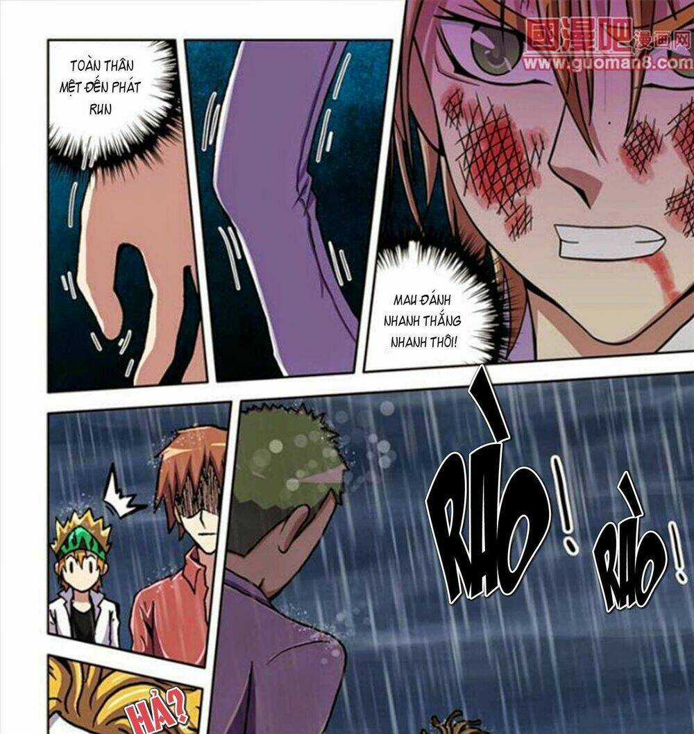 Nhân Cách Tối Cường Chapter 19 trang 10