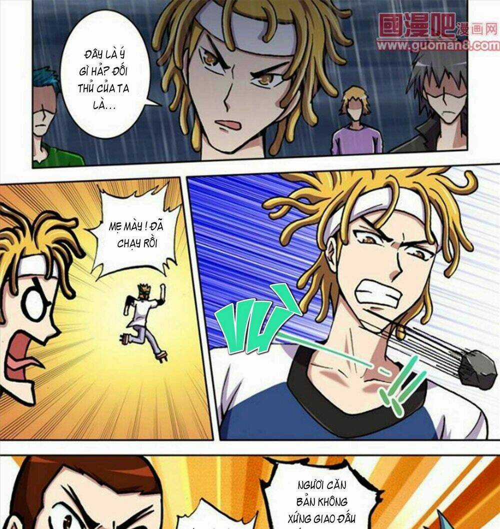 Nhân Cách Tối Cường Chapter 19 trang 12