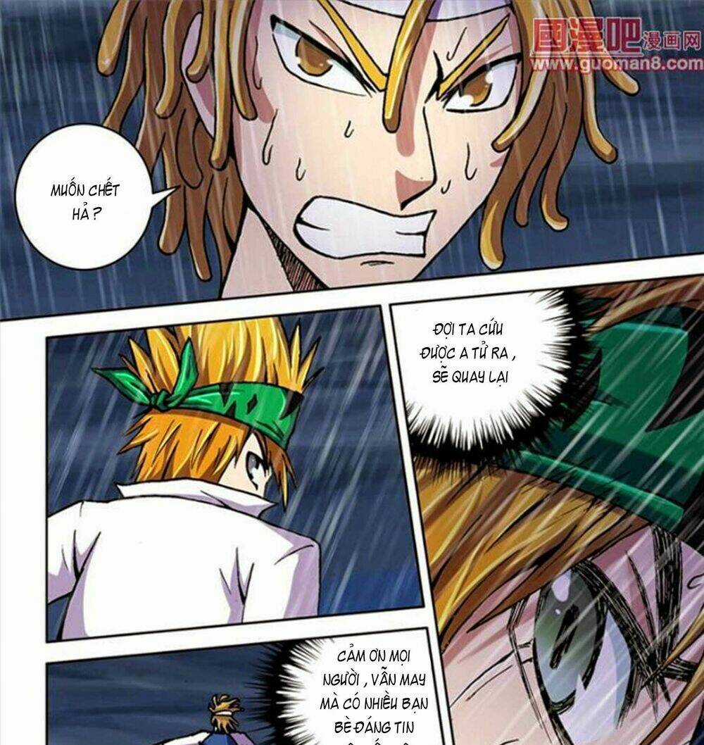 Nhân Cách Tối Cường Chapter 19 trang 14