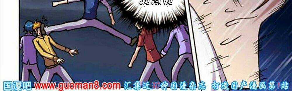 Nhân Cách Tối Cường Chapter 19 trang 15