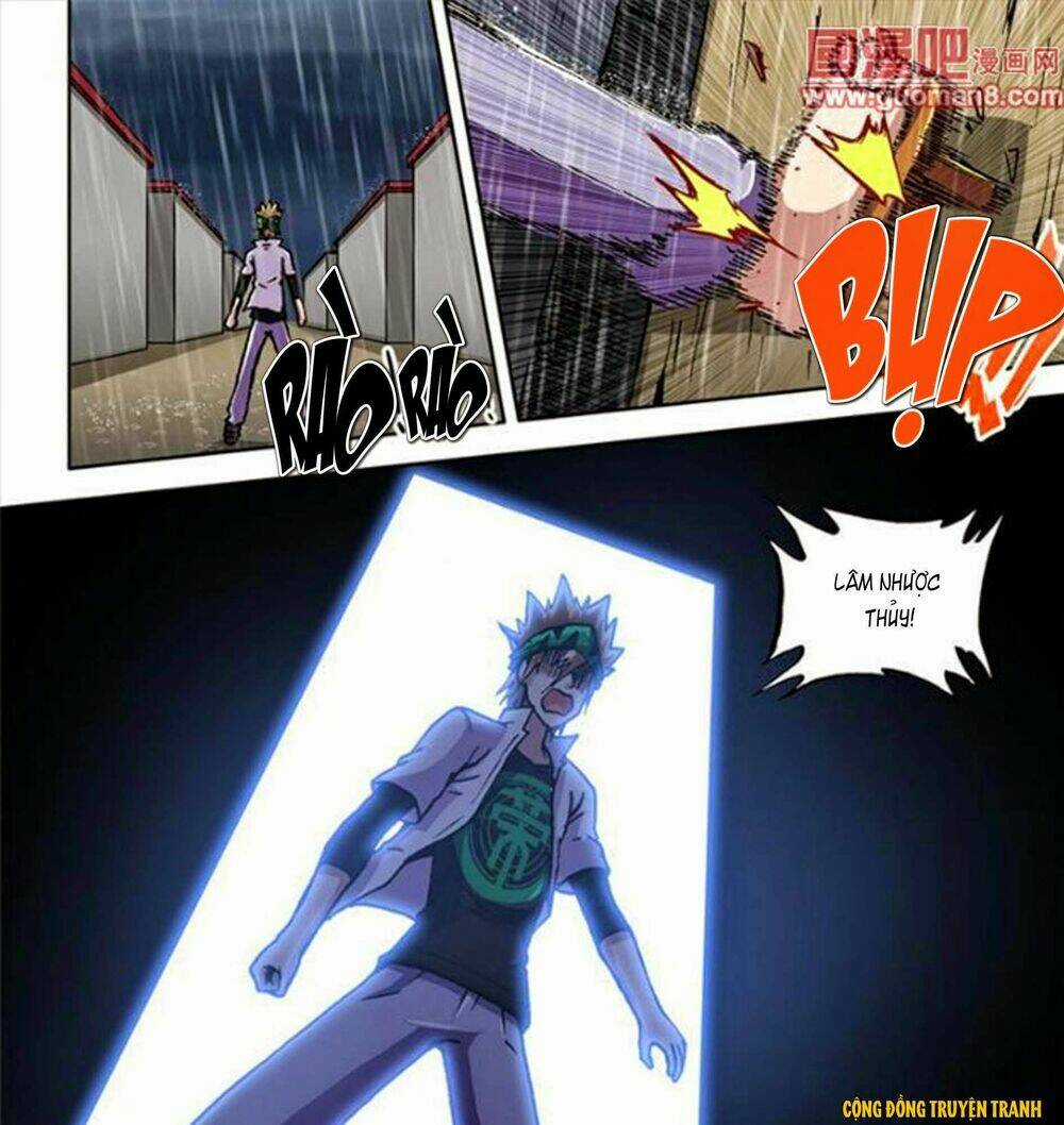 Nhân Cách Tối Cường Chapter 19 trang 16