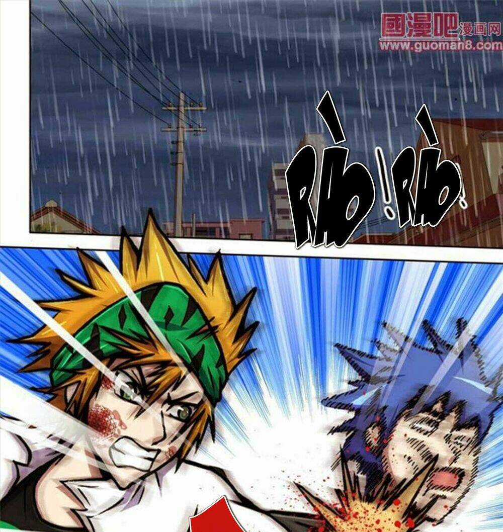 Nhân Cách Tối Cường Chapter 19 trang 2