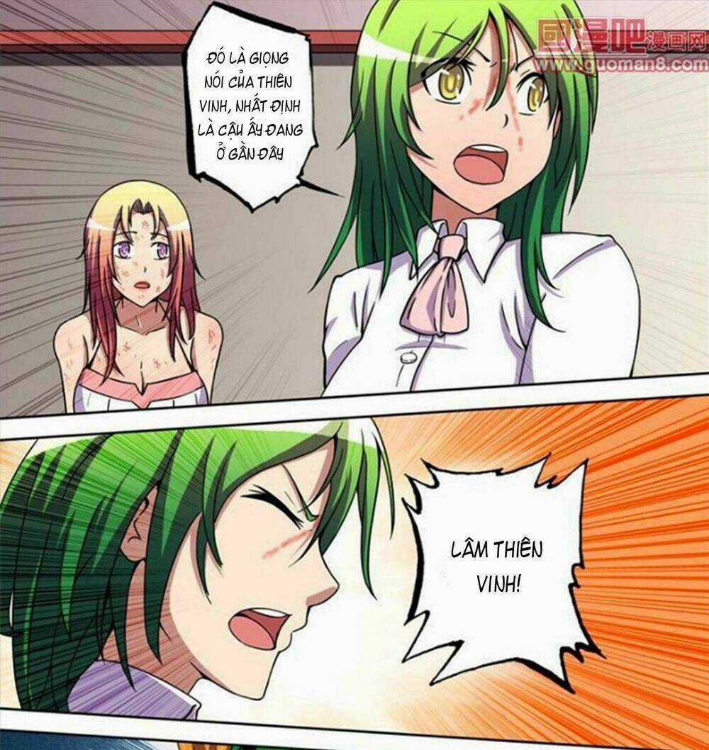 Nhân Cách Tối Cường Chapter 19 trang 20