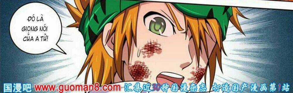 Nhân Cách Tối Cường Chapter 19 trang 21