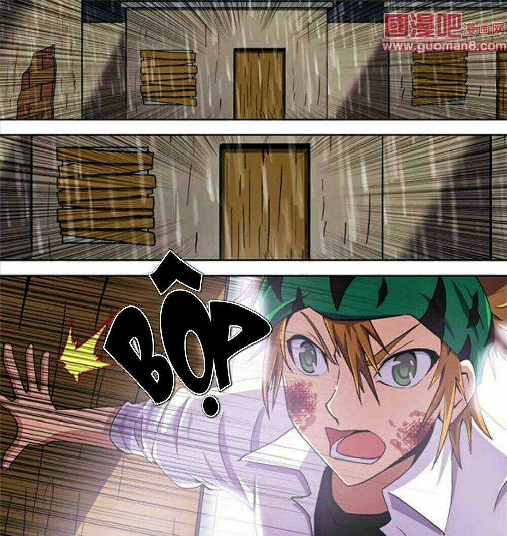 Nhân Cách Tối Cường Chapter 19 trang 22