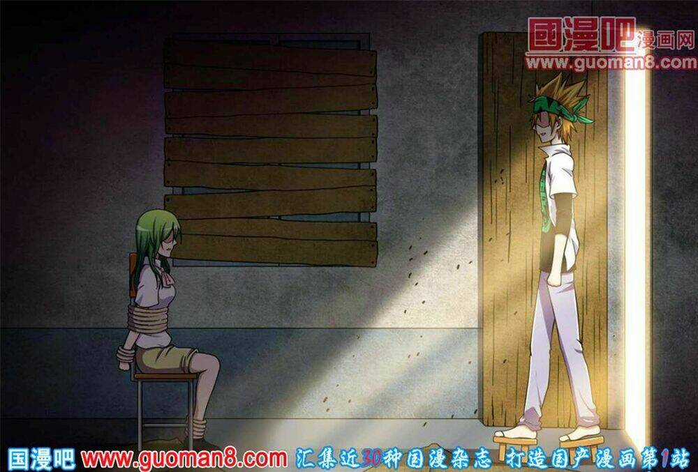 Nhân Cách Tối Cường Chapter 19 trang 24