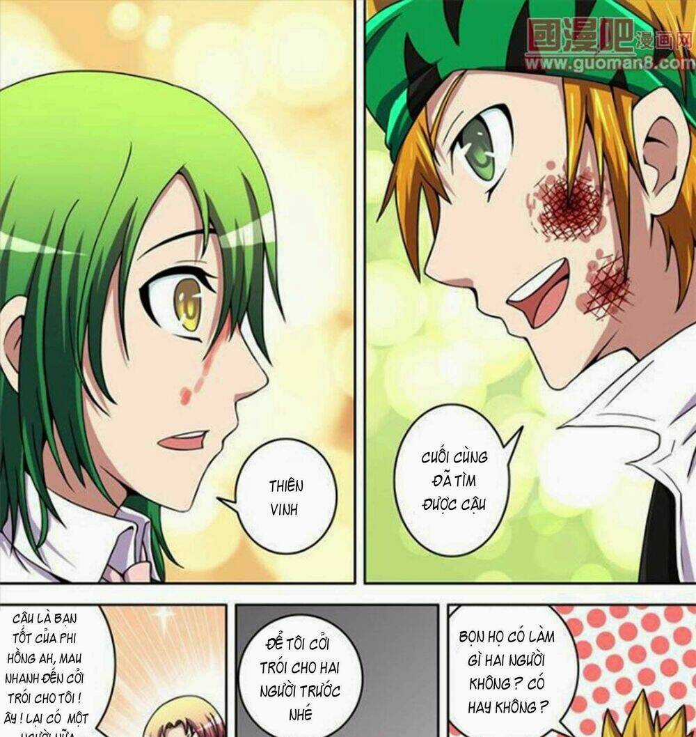 Nhân Cách Tối Cường Chapter 19 trang 25