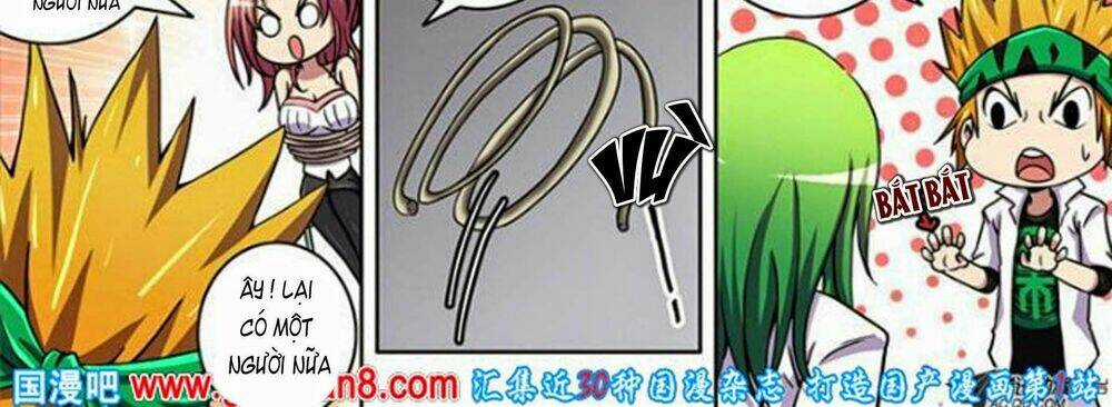 Nhân Cách Tối Cường Chapter 19 trang 26