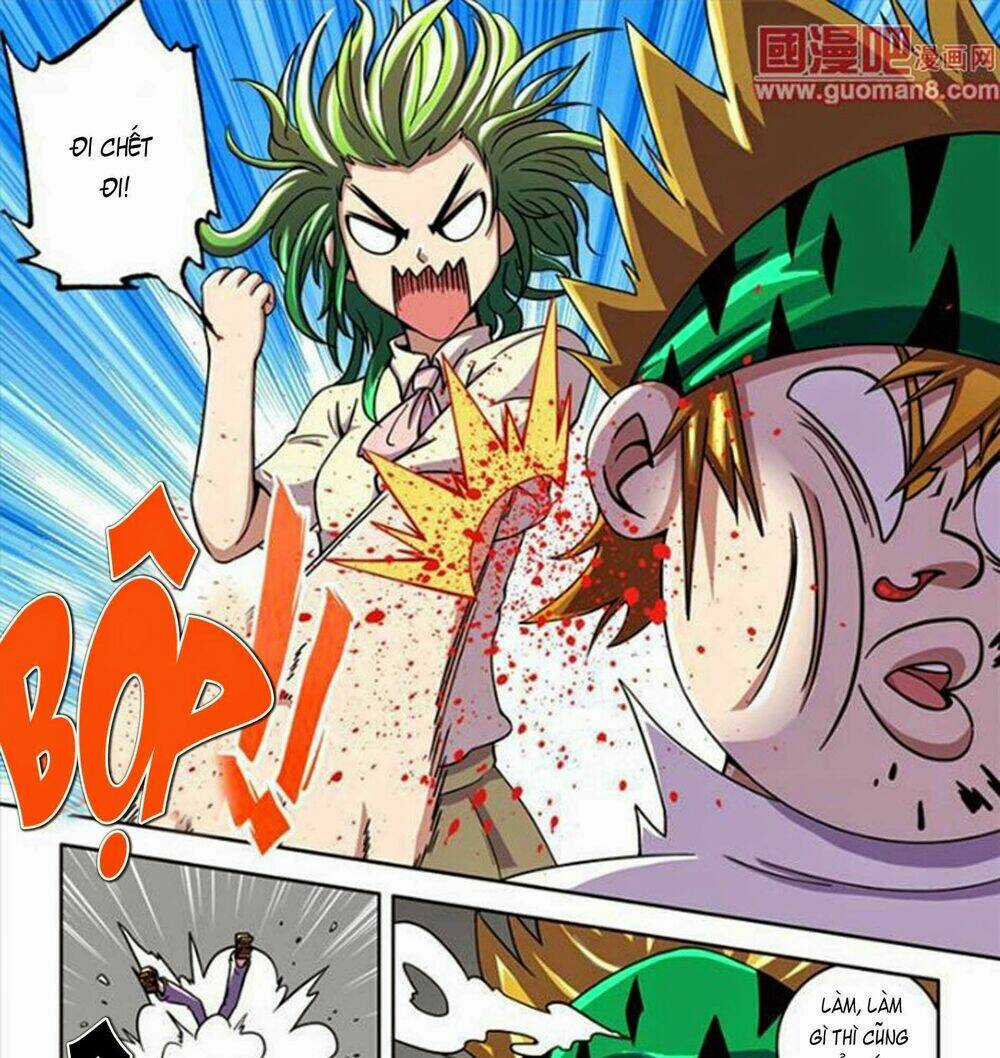 Nhân Cách Tối Cường Chapter 19 trang 27