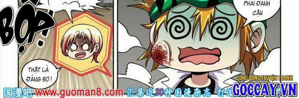 Nhân Cách Tối Cường Chapter 19 trang 28