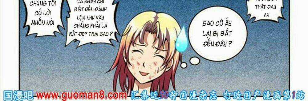 Nhân Cách Tối Cường Chapter 19 trang 30