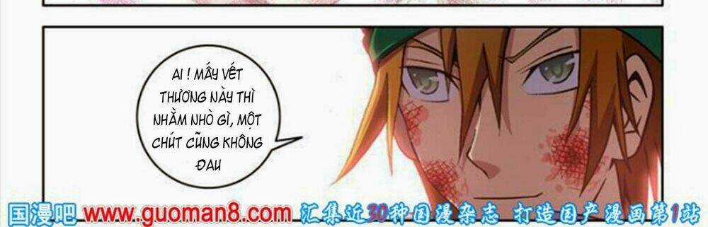 Nhân Cách Tối Cường Chapter 19 trang 32