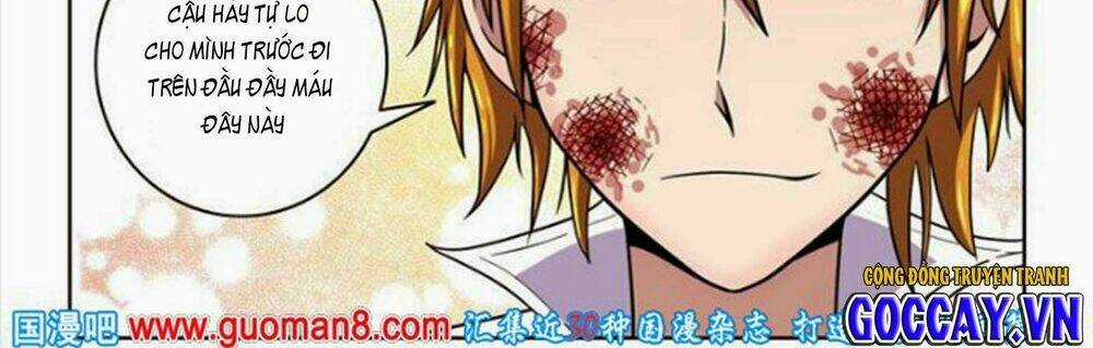 Nhân Cách Tối Cường Chapter 19 trang 34