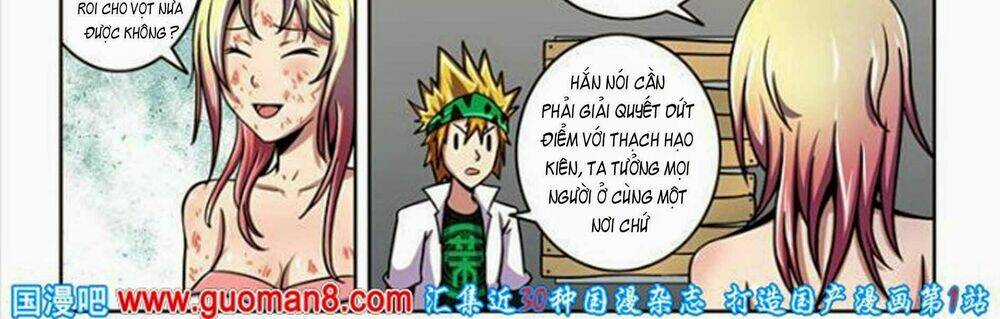 Nhân Cách Tối Cường Chapter 19 trang 36