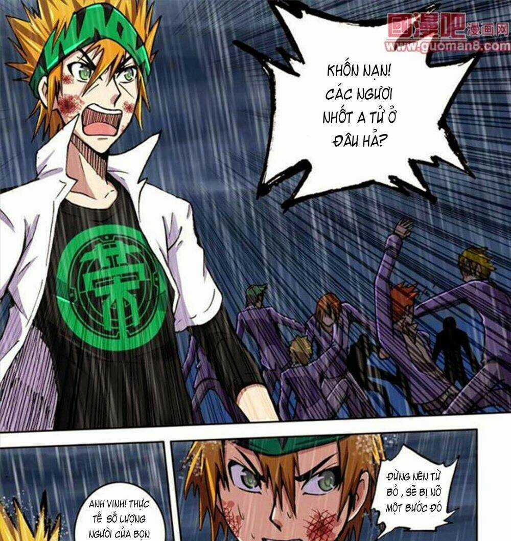 Nhân Cách Tối Cường Chapter 19 trang 4