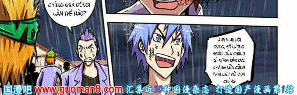 Nhân Cách Tối Cường Chapter 19 trang 5