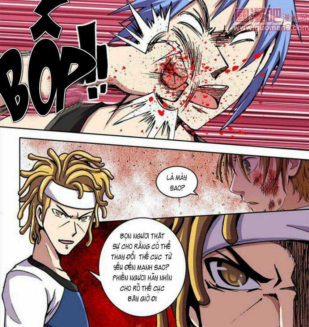 Nhân Cách Tối Cường Chapter 19 trang 6