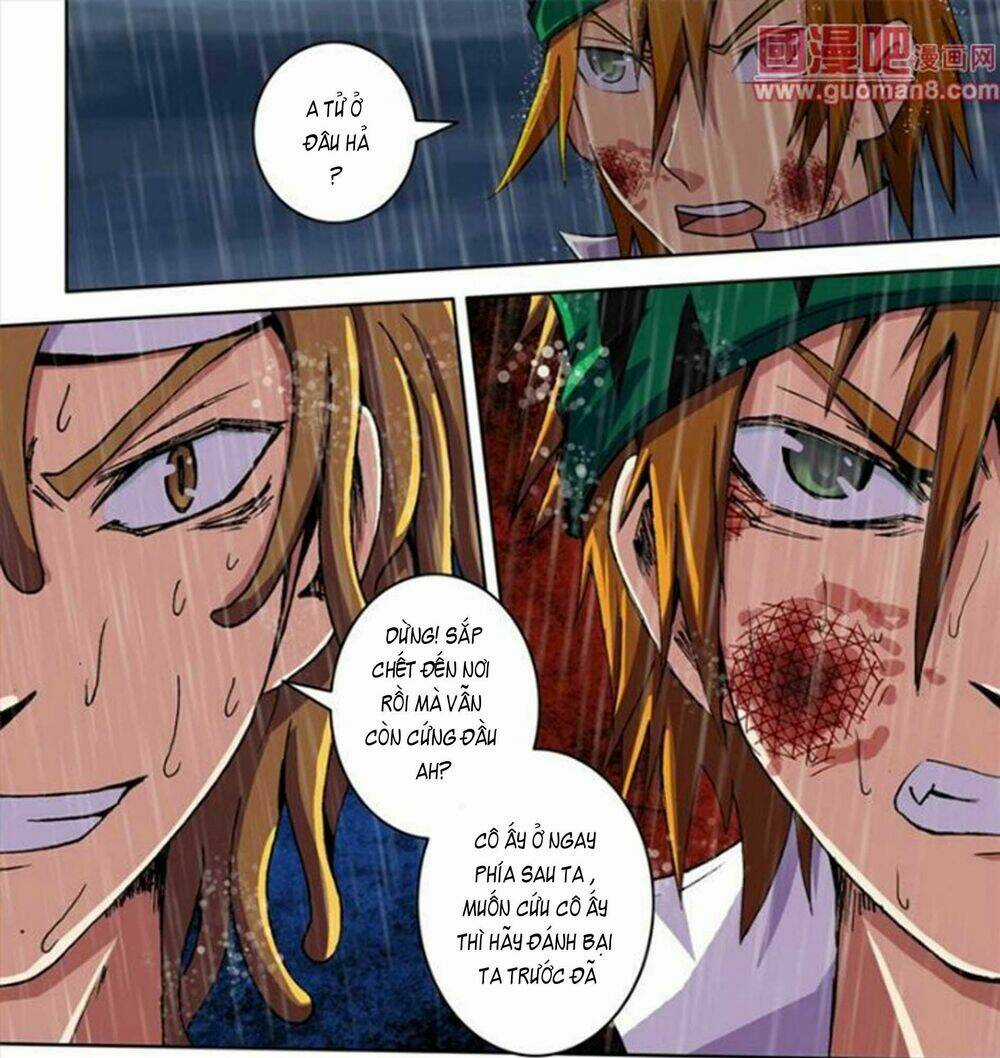 Nhân Cách Tối Cường Chapter 19 trang 8