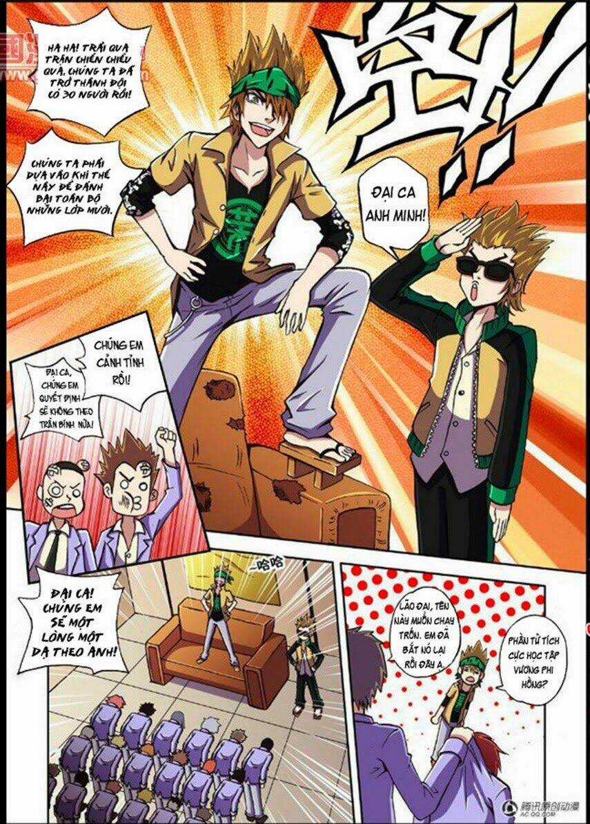 Nhân Cách Tối Cường Chapter 2 trang 2