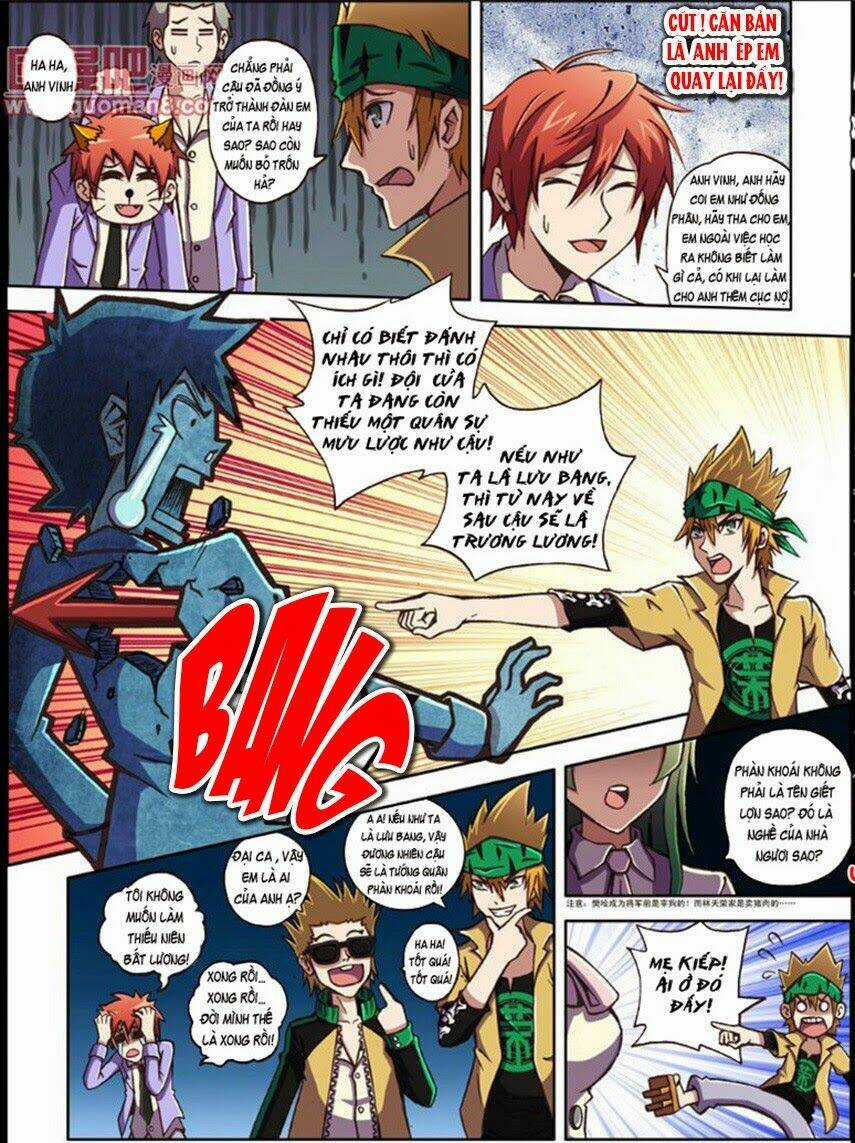 Nhân Cách Tối Cường Chapter 2 trang 3