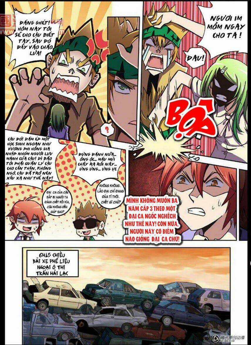 Nhân Cách Tối Cường Chapter 2 trang 5