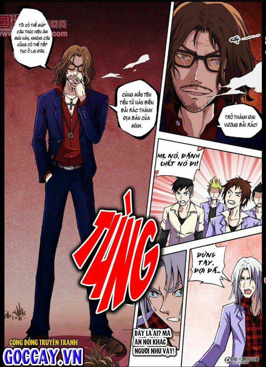 Nhân Cách Tối Cường Chapter 2 trang 7