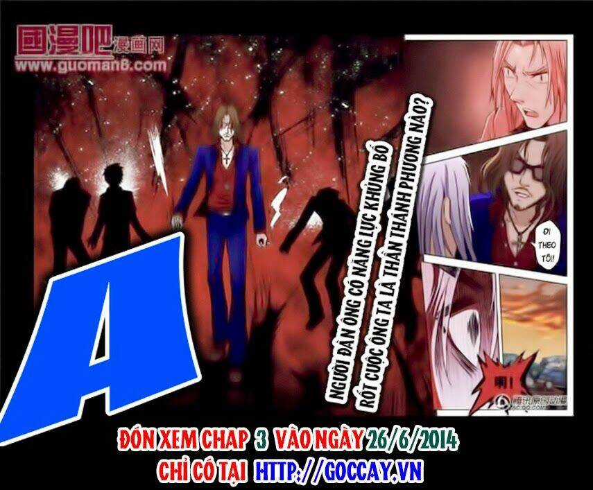 Nhân Cách Tối Cường Chapter 2 trang 8