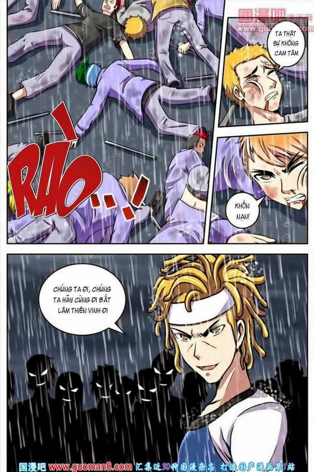 Nhân Cách Tối Cường Chapter 20 trang 2